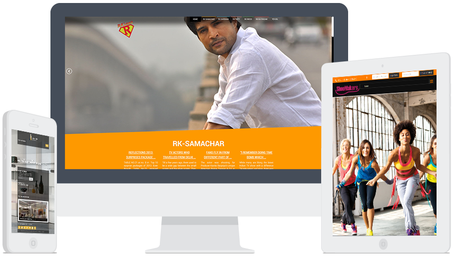 web design